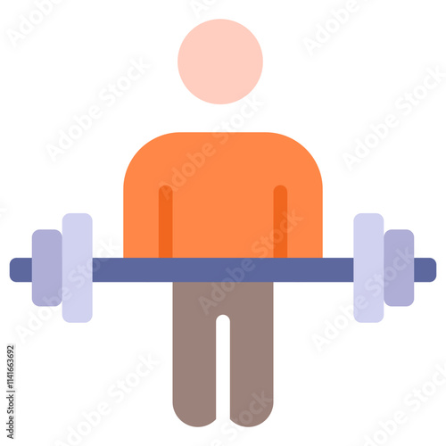 Deadlift  Icon