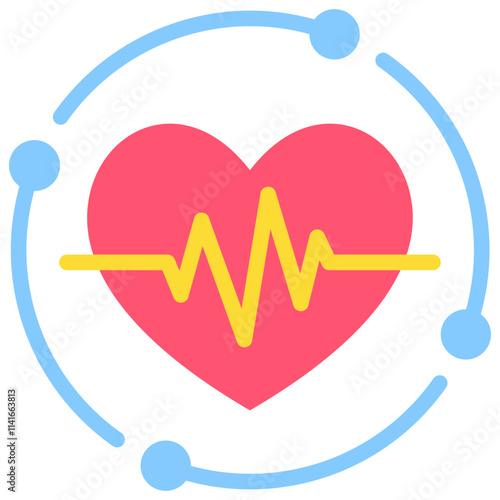 Cardio Vascular Icon