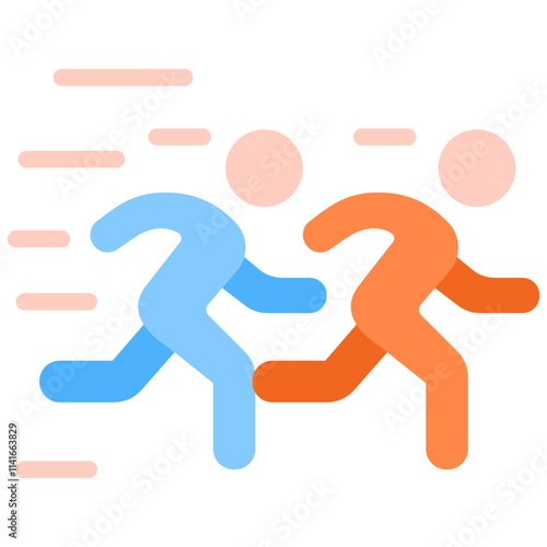 Running Icon