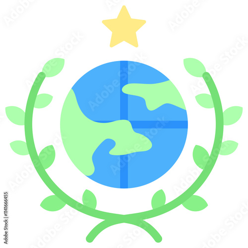 United Nations Icon