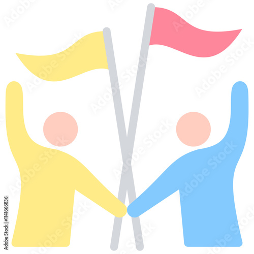Bipartisan Icon