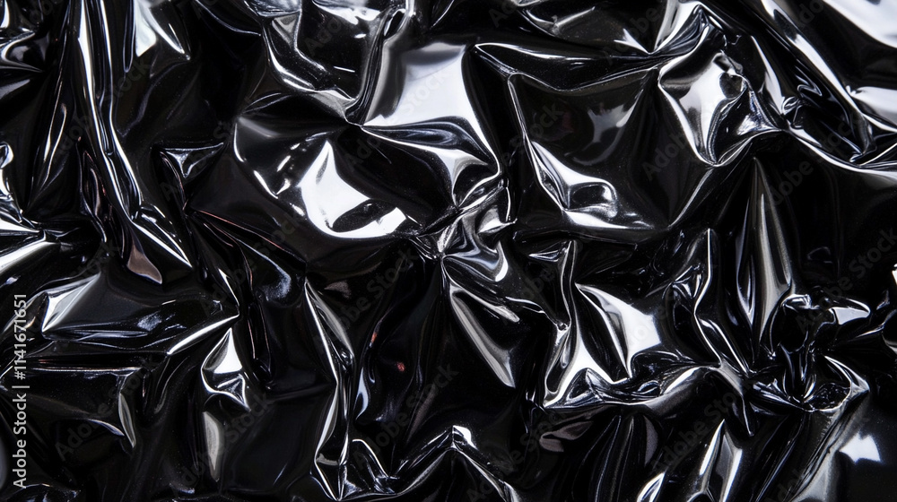 sleek black polished aluminum background reflects light and shadows, symbolizing chaos, mystery, and the unknown. Abstract textures evoke complexity, energy, and a sense of dynamic balance sleek black polished aluminum background reflects light and shadows, symbolizing chaos, mystery, and the unknown. Abstract textures evoke complexity, energy, and a sense of dynamic balance