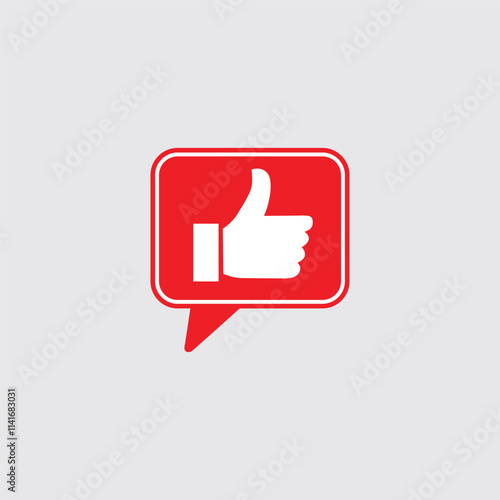 Like, share And Subscribe Social Media Banner Image Vector