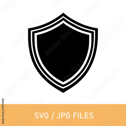 shield vector design