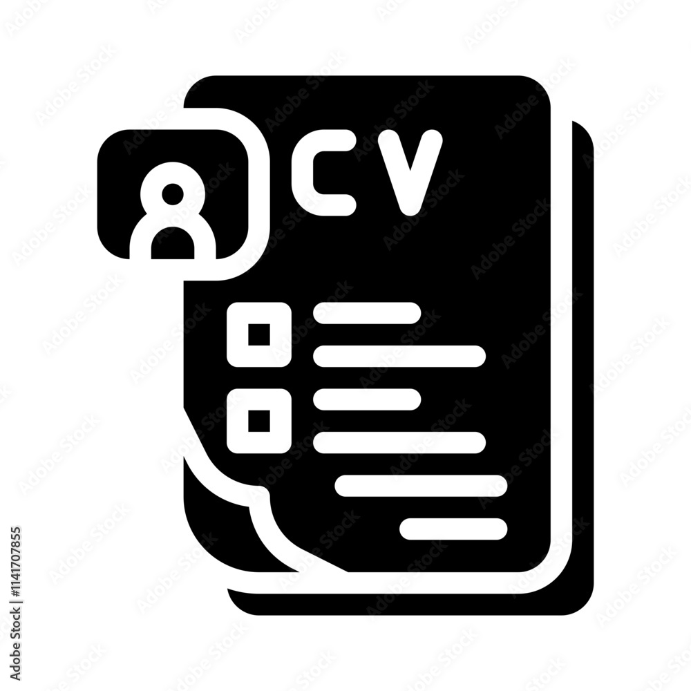 Person glyph icon Person glyph icon