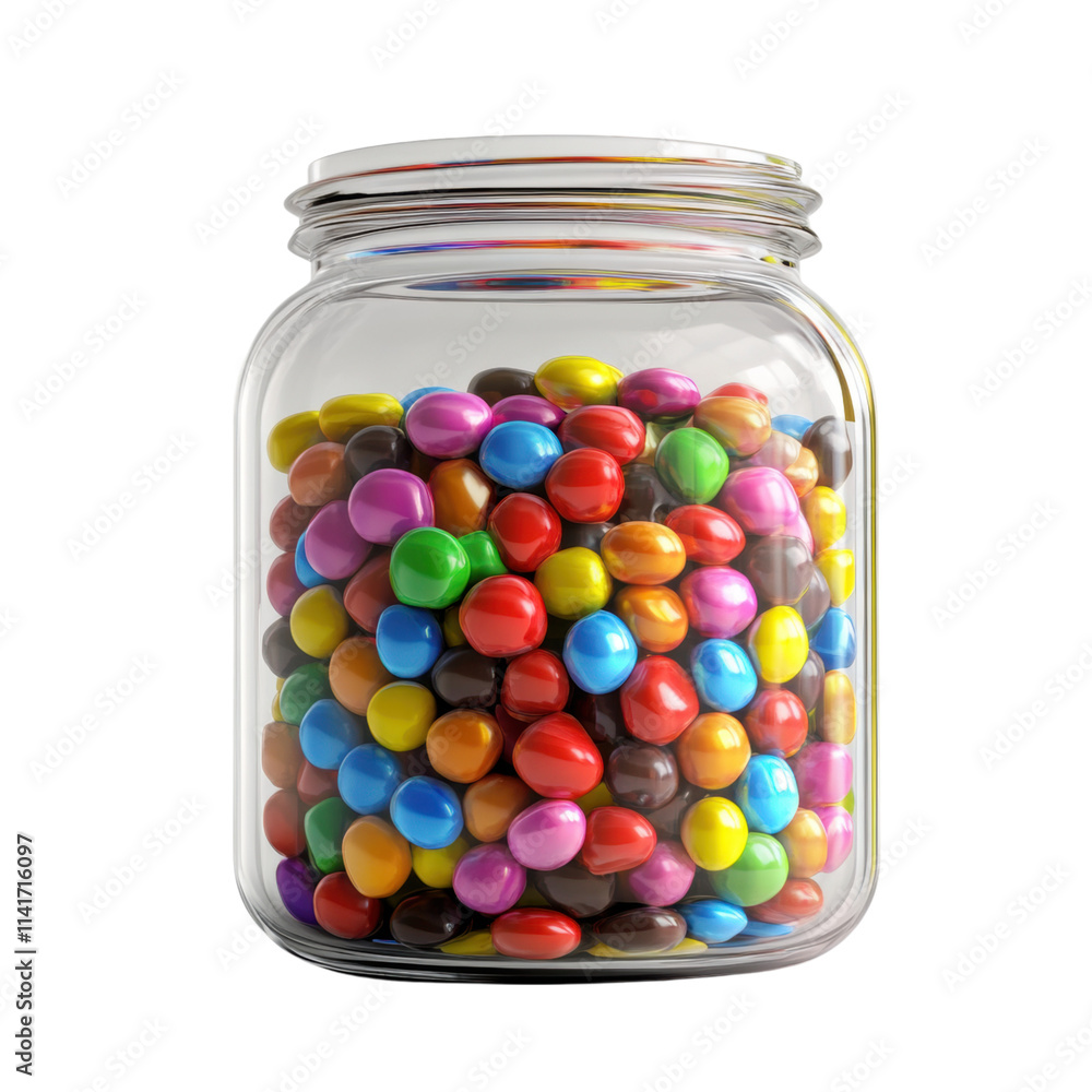 Colorful candy jar kitchen food photography bright close-up sweet treats display Colorful candy jar kitchen food photography bright close-up sweet treats display