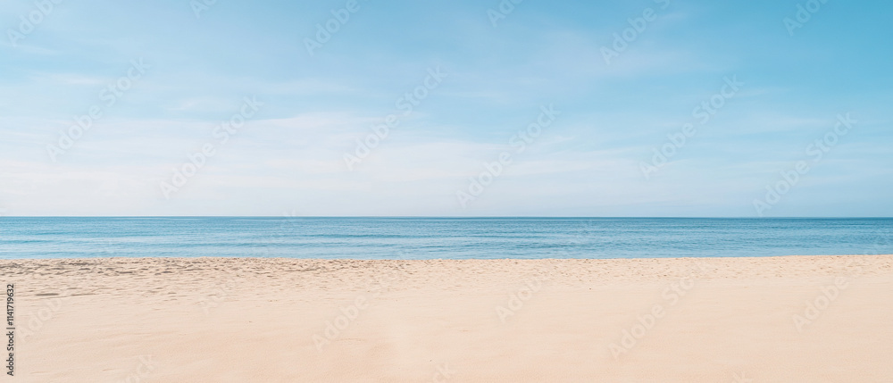 Fototapeta premium beach environment