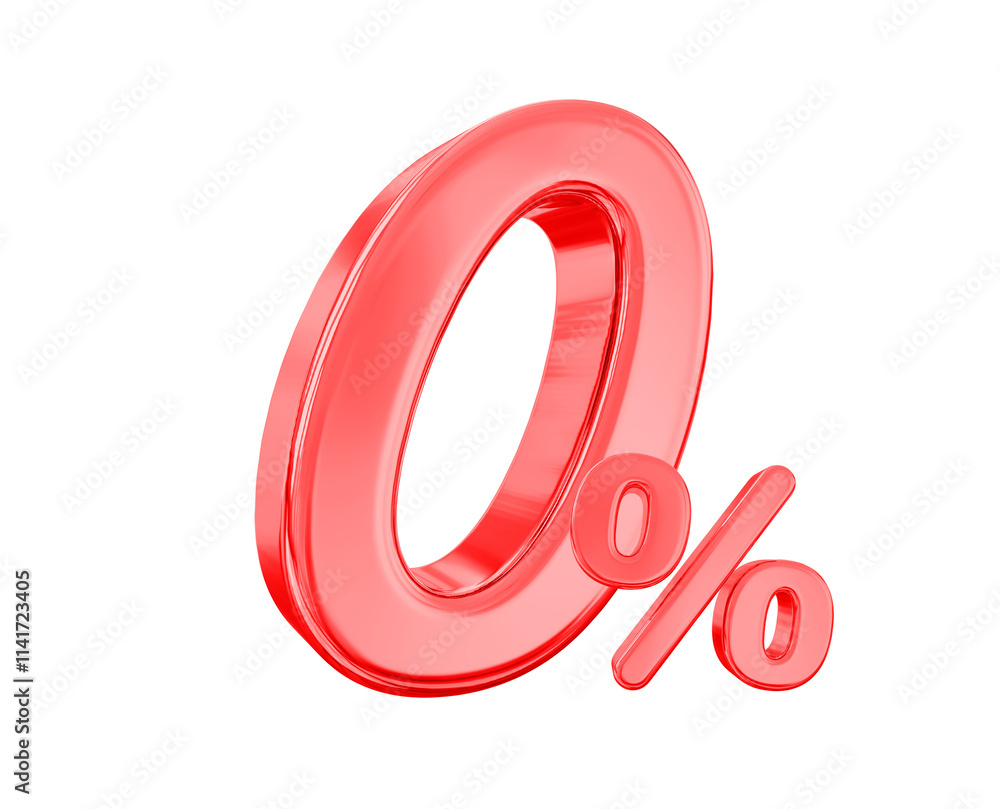0 Percent Red offer in 3d 0 Percent Red offer in 3d