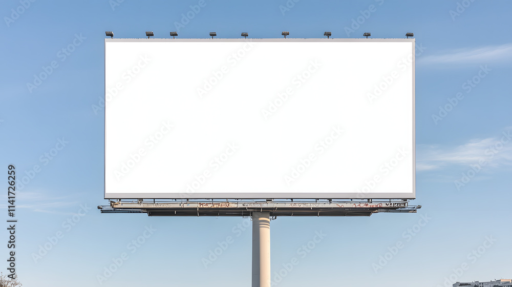 A photograph of a large billboard in New York City with vibrant advertisements and bright lights, showcasing the energy and excitement of the city, ideal for themes of urban life, advertising, and mod A photograph of a large billboard in New York City with vibrant advertisements and bright lights, showcasing the energy and excitement of the city, ideal for themes of urban life, advertising, and mod