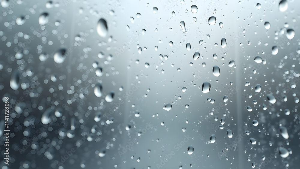 Rain drops on mirror Vector abstract texture background. Rain drops on mirror Vector abstract texture background.