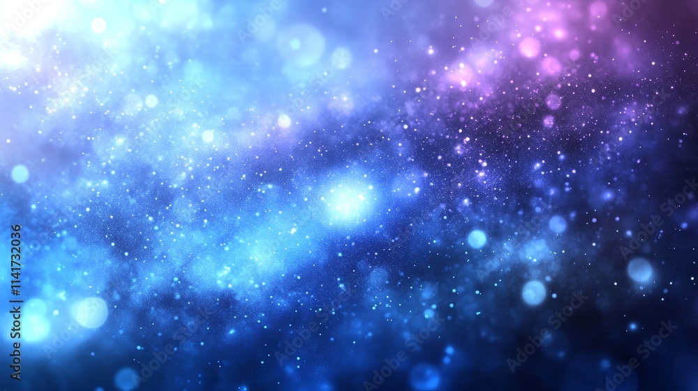 Blue and Purple Galaxy, Space, Stars, Nebula, Cosmic, Mystical Background, Universe Wallpaper, Night Sky Blue and Purple Galaxy, Space, Stars, Nebula, Cosmic, Mystical Background, Universe Wallpaper, Night Sky
