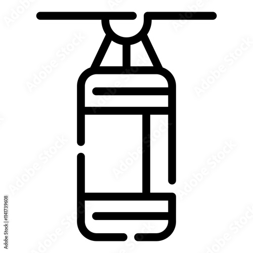 punching bag
