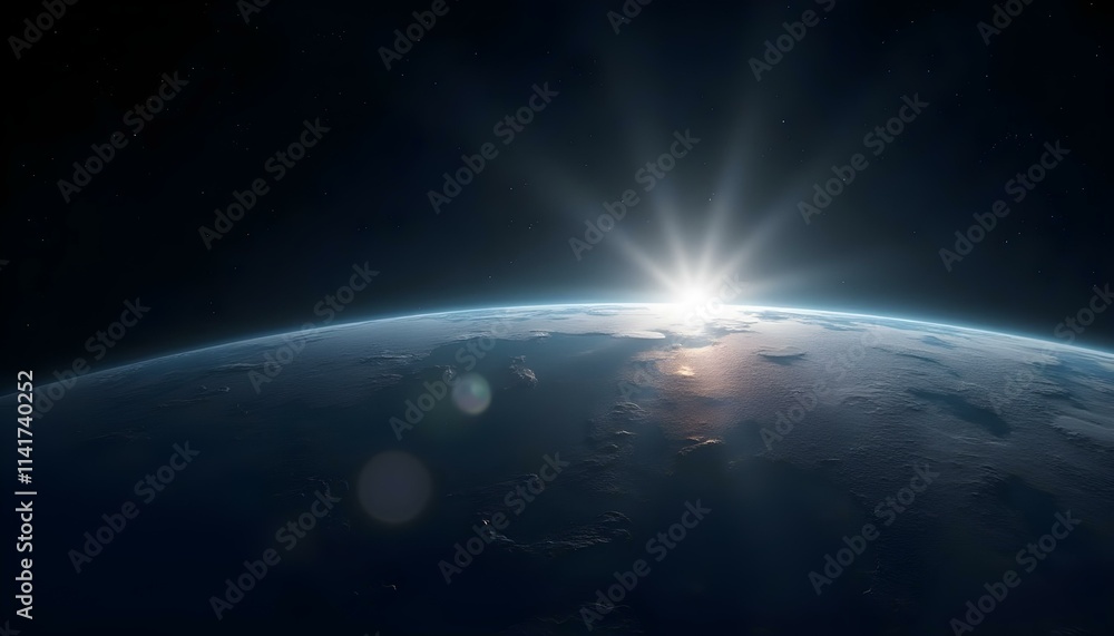 A breathtaking view of Earth rising over the horizon of the Moon, with stars glittering in the background. A stunning cosmic moment capturing the beauty of Earth from the lunar surface. A breathtaking view of Earth rising over the horizon of the Moon, with stars glittering in the background. A stunning cosmic moment capturing the beauty of Earth from the lunar surface.