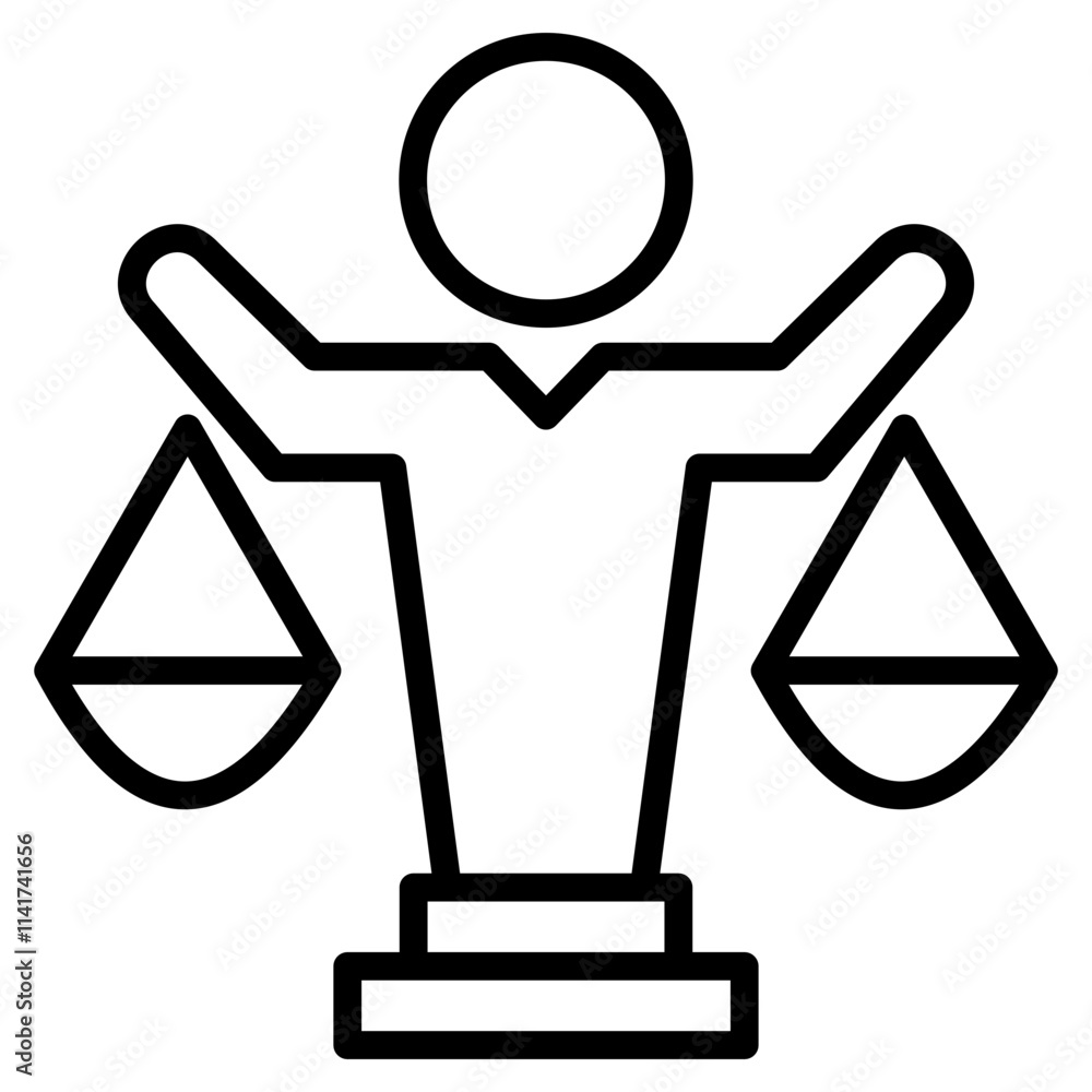 Business law icon Business law icon