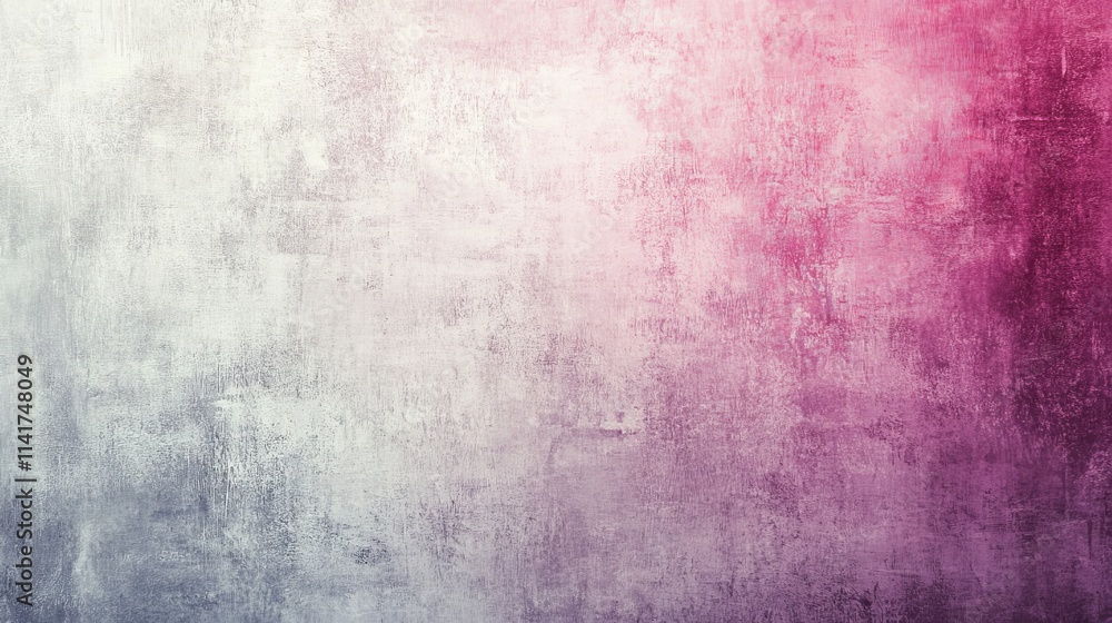 Pink and gray textured gradient background, abstract pink white gray blend, pastel tones Pink and gray textured gradient background, abstract pink white gray blend, pastel tones