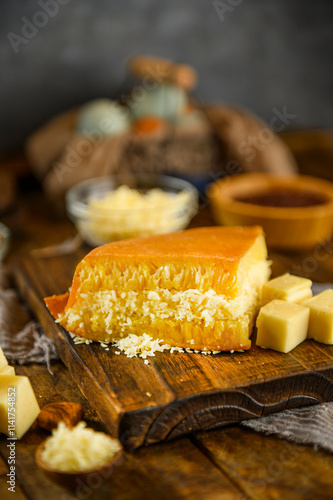 Martabak manis, apam balik, min jiang kueh, thick sweet pancake