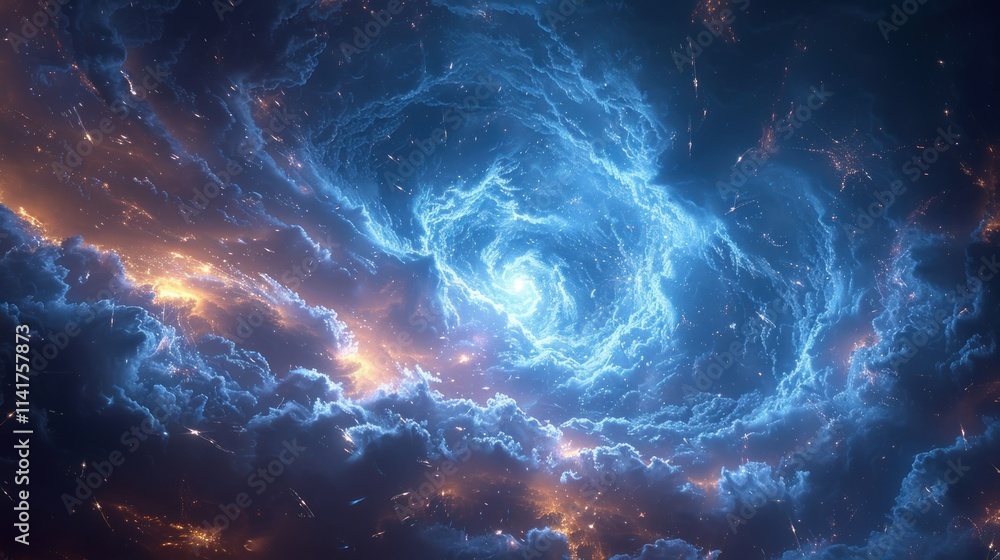 Cosmic Cloud Formation Cosmic Cloud Formation