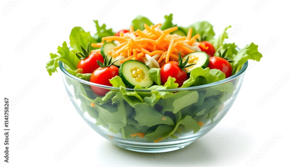bowl of salad bowl of salad
