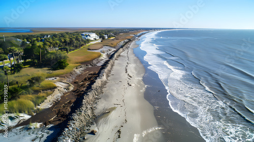 Coastal Restoration Projects photo