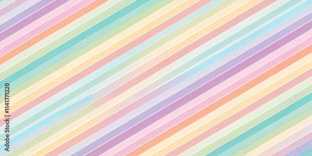 Pastel Diagonal Stripes Background Texture for Design Projects Pastel Diagonal Stripes Background Texture for Design Projects