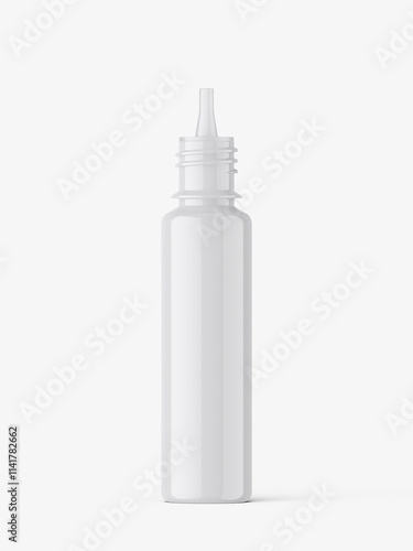 cosmetic bottle