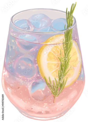 pink lemonade