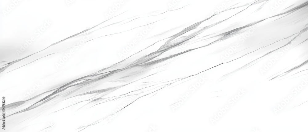 White marble wall with a pattern of lines and dots. Banner White marble wall with a pattern of lines and dots. Banner