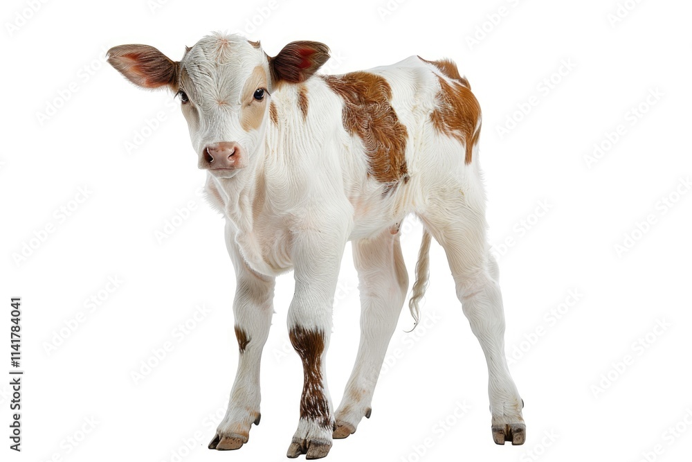 Brahman cow Brahman cow