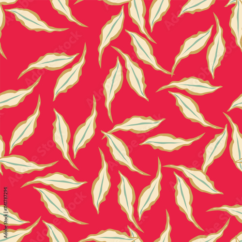 Cute floral pattern in the small flowers. Seamless vector texture. Ditsy template for fashion prints.