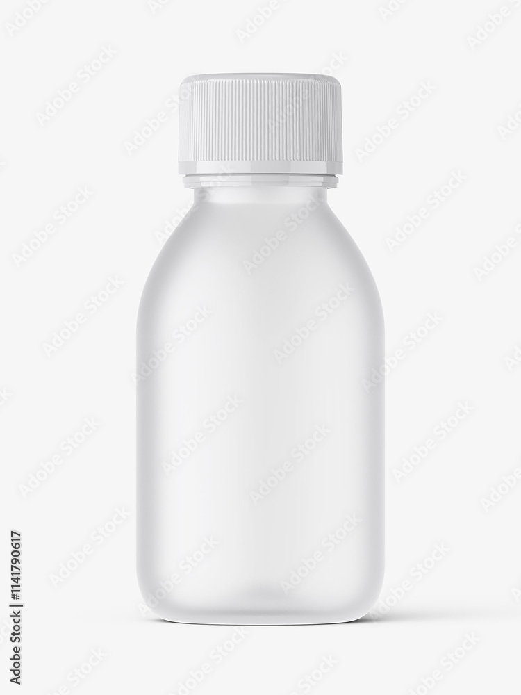 cosmetic bottle cosmetic bottle