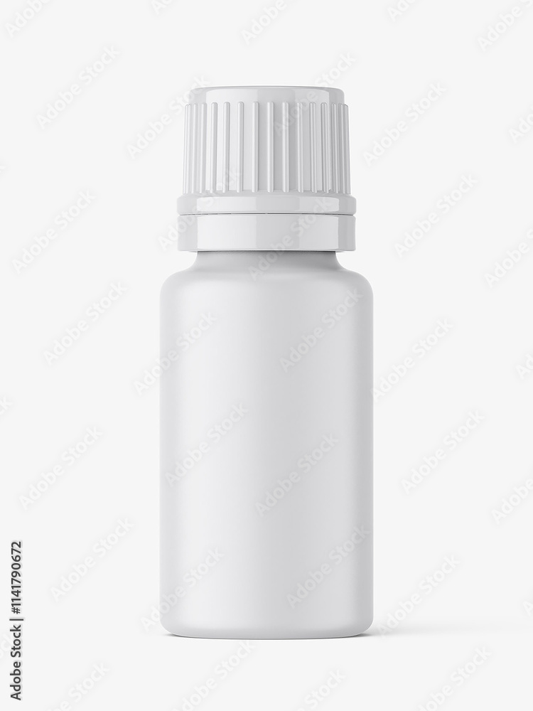 cosmetic bottle cosmetic bottle