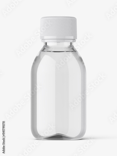 cosmetic bottle