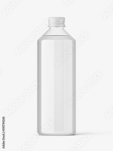 cosmetic bottle mockup