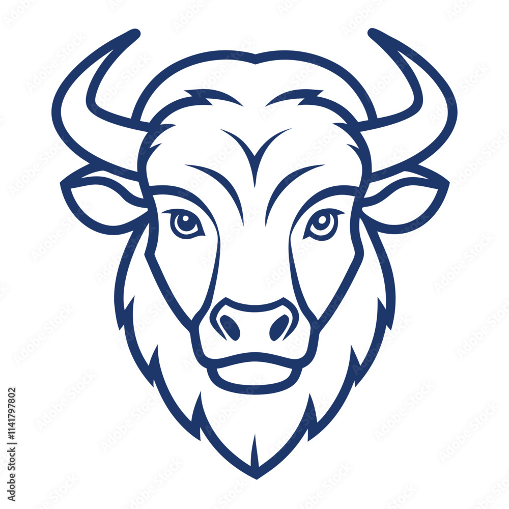 Animal Head Logo Vector Illustration - Creative and Modern Designs Animal Head Logo Vector Illustration - Creative and Modern Designs