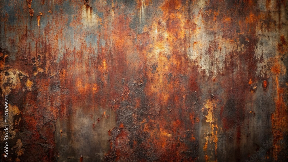 Highly Textured Rusted Metal Surface Background Image for Design Projects Highly Textured Rusted Metal Surface Background Image for Design Projects