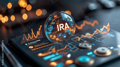 Investment strategies for ira management navigating financial trends in modern business analytics