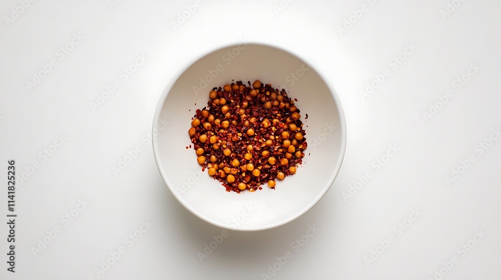 Spicy Roasted Chickpeas: Ethiopia’s Fiery Snack Spicy Roasted Chickpeas: Ethiopia’s Fiery Snack