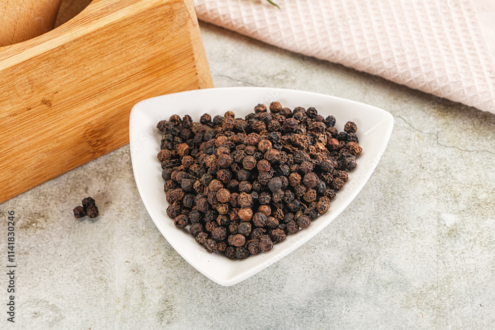 Aroma seasoning dry pepper corn Aroma seasoning dry pepper corn