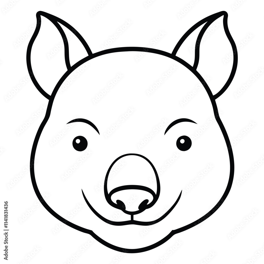 cartoon pig cartoon pig