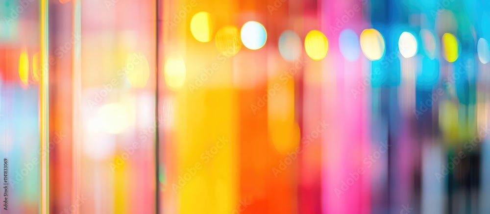 Vibrant abstract blur of a home department store interior suitable for creative backgrounds and promotional materials Vibrant abstract blur of a home department store interior suitable for creative backgrounds and promotional materials