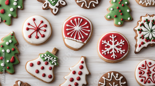 Christmas Cookie Collection...