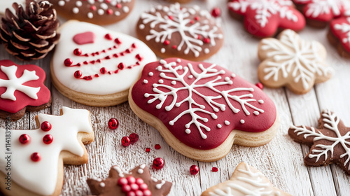 Christmas Cookie Wonderland...