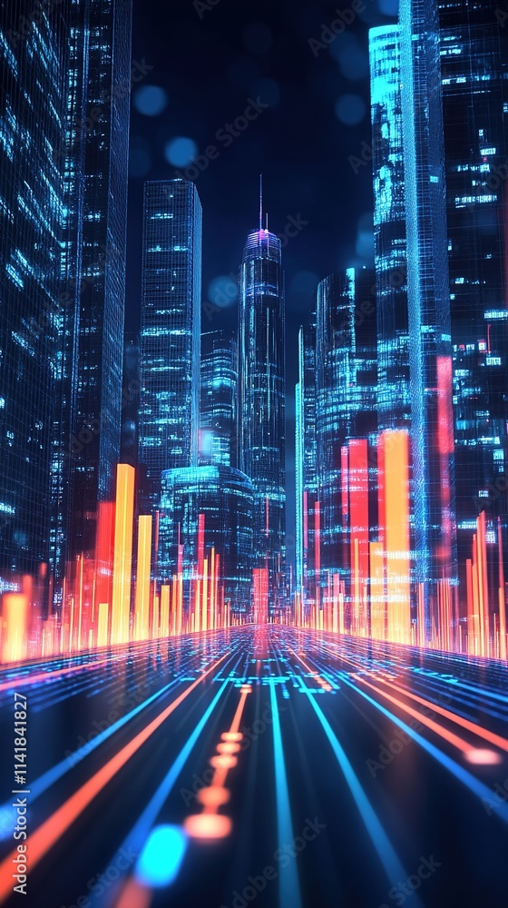 Innovative carbon fiber pattern: Close-up of key material in low-altitude economy. Abstract artistic design showcasing intricate textures for marketing backgrounds, banners, and AI-generated wallpaper