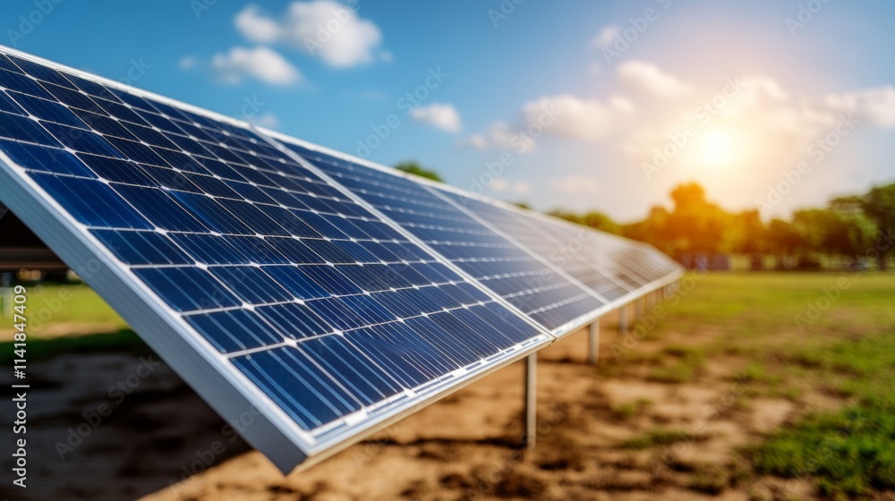 Solar Panel Production Process in Cleanroom Environment Solar Panel Production Process in Cleanroom Environment
