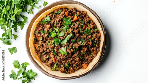 Kifto: Spicy Ethiopian Minced Beef Dish photo