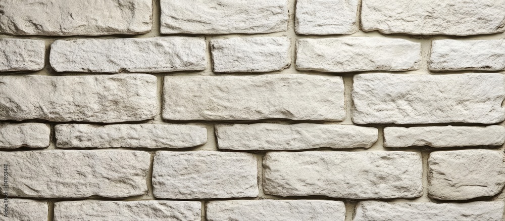 Weathered white brick wall texture ideal for rustic decor or background in design projects Weathered white brick wall texture ideal for rustic decor or background in design projects