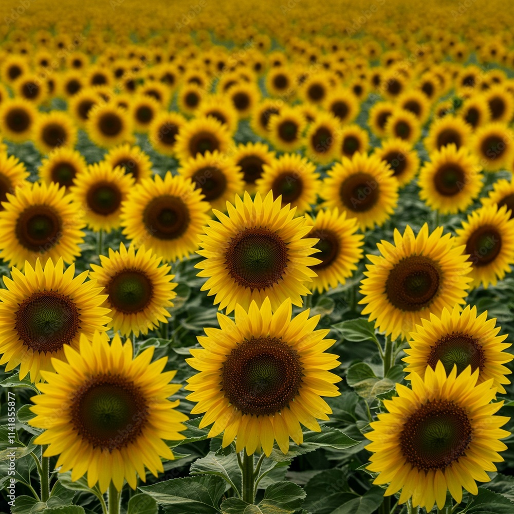Summer Sunflowers flower background yellow flower Summer Sunflowers flower background yellow flower
