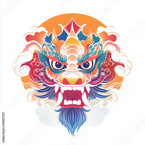 Logo vector element