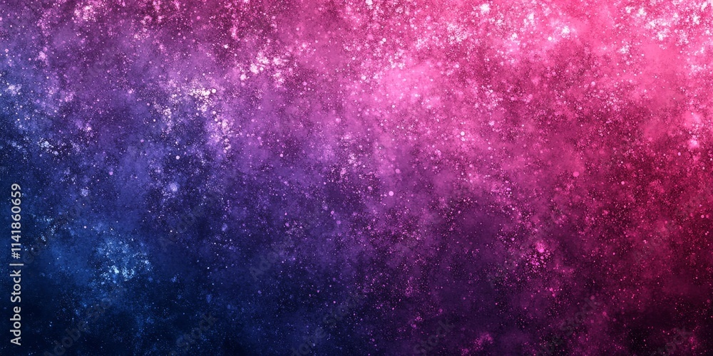 Dark blue purple grain texture gradient background magenta pink glowing color grainy poster banner design, Generative AI Dark blue purple grain texture gradient background magenta pink glowing color grainy poster banner design, Generative AI