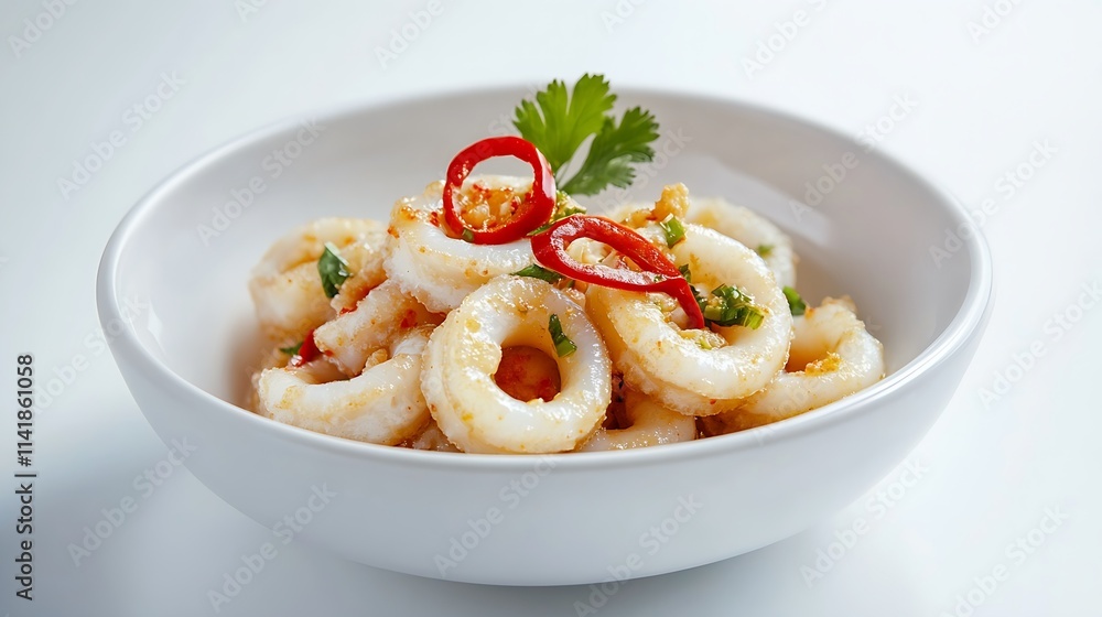 Sambal Sotong: A Spicy Seafood Favorite Sambal Sotong: A Spicy Seafood Favorite